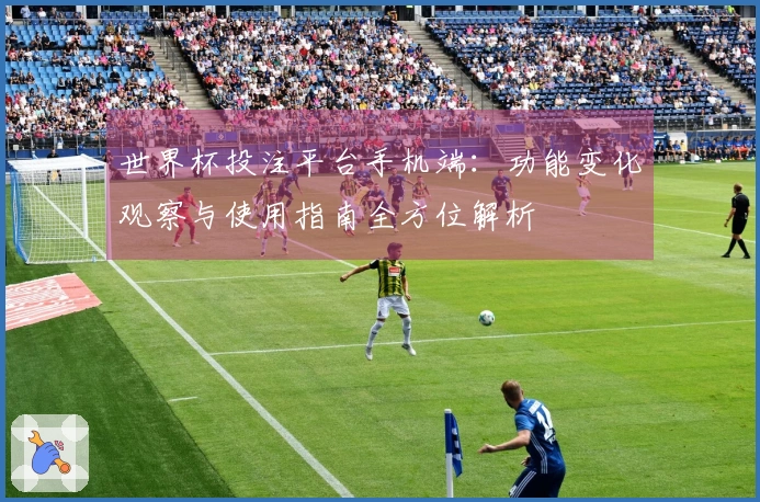 世界杯投注平台手机端：功能变化观察与使用指南全方位解析