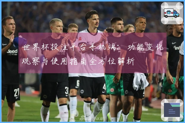 世界杯投注平台手机端：功能变化观察与使用指南全方位解析