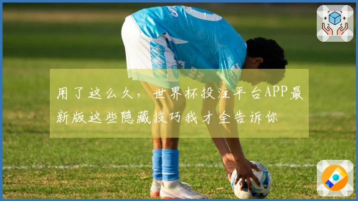 用了这么久，世界杯投注平台APP最新版这些隐藏技巧我才全告诉你
