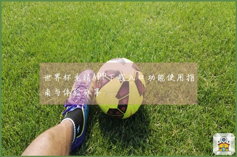 世界杯竞猜APP下载入口功能使用指南与体验分享
