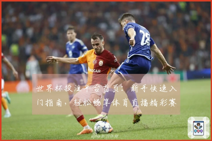 世界杯投注平台首页：新手快速入门指南，轻松畅享体育直播精彩赛事