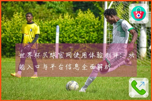 世界杯买球官网使用体验测评：功能入口与平台信息全面解析